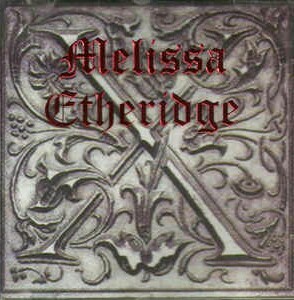 Melissa Etheridge封面