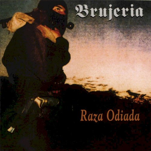 Raza odiada封面