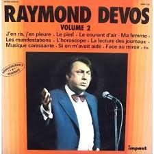Raymond Devos - Volume 2封面