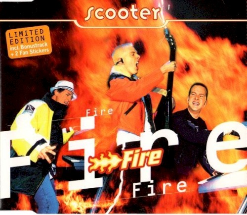 Fire封面