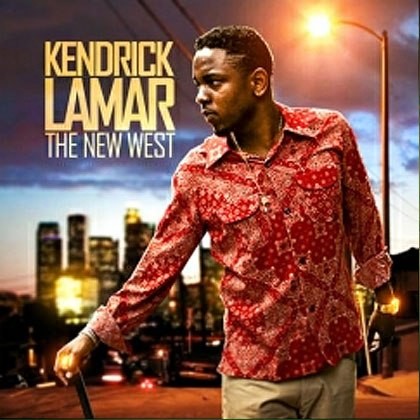 The New West Mixtape封面