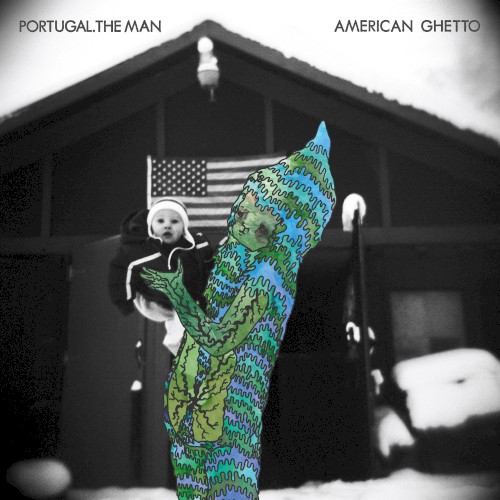 American Ghetto封面