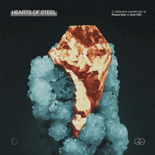 Hearts of Steel封面
