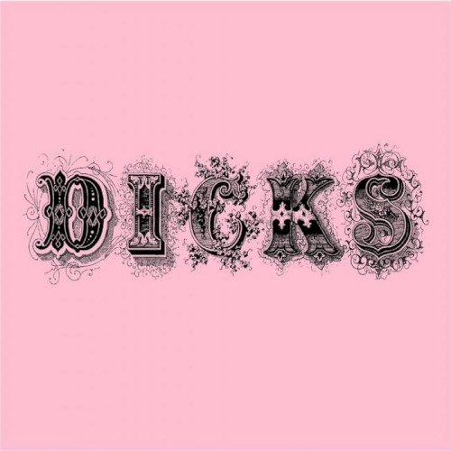 Dicks封面