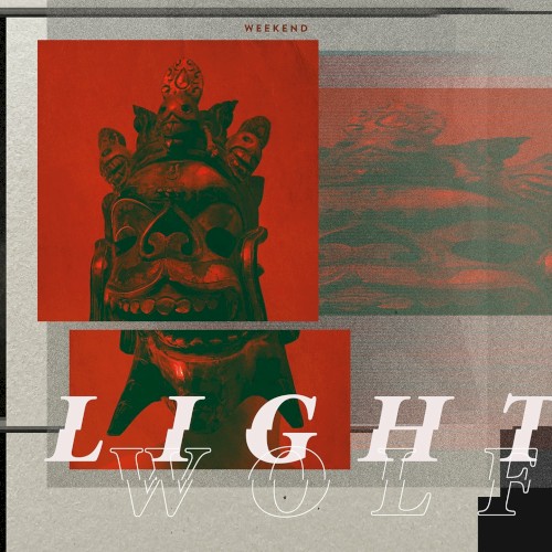 LIGHTWOLF封面