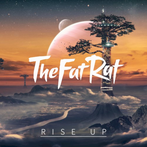 Rise Up封面
