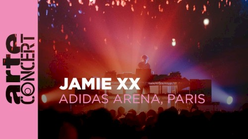 2025-03-21: Adidas Arena, Paris - ARTE Concert封面