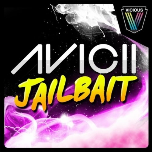 Jailbait封面