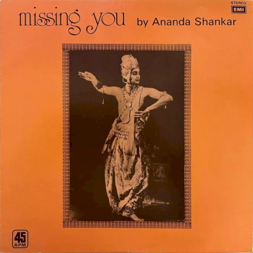 Missing You封面