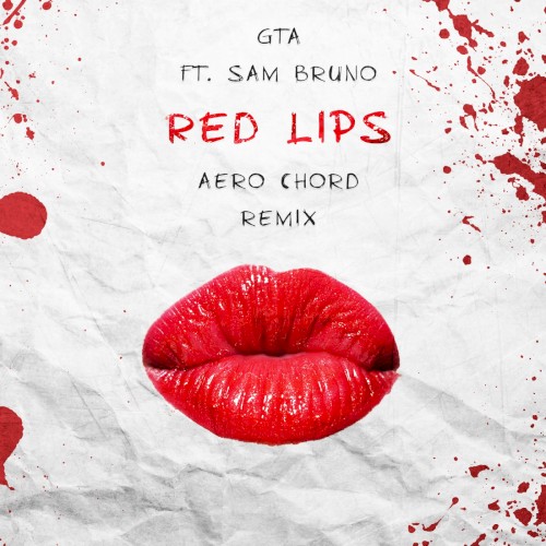 Red Lips (Aero Chord remix)封面
