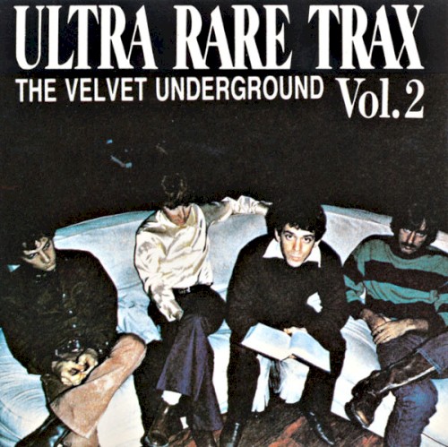 Ultra Rare Trax, Volume 2封面