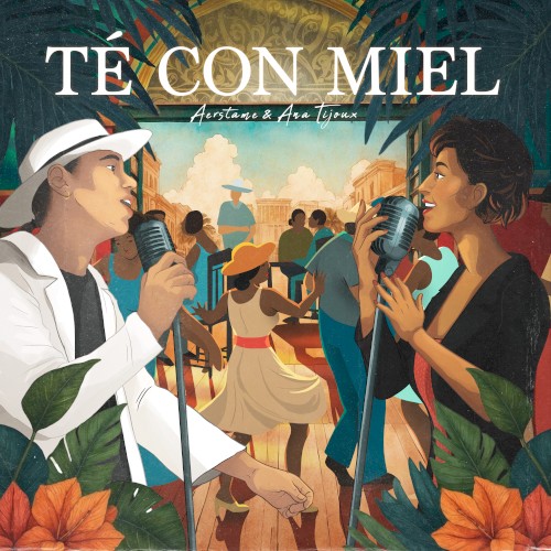 Té con miel封面