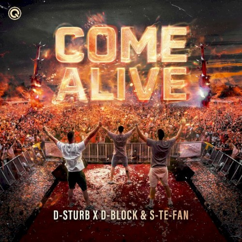 Come Alive封面