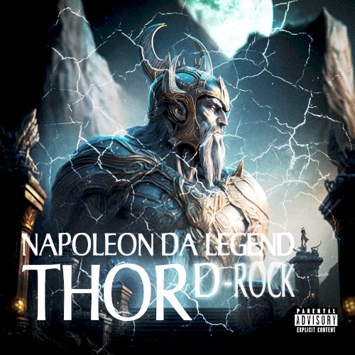 Thor封面