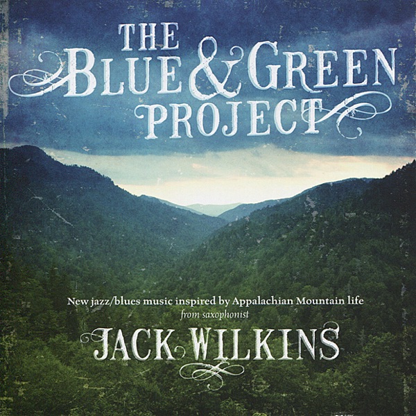 The Blue & Green Project封面