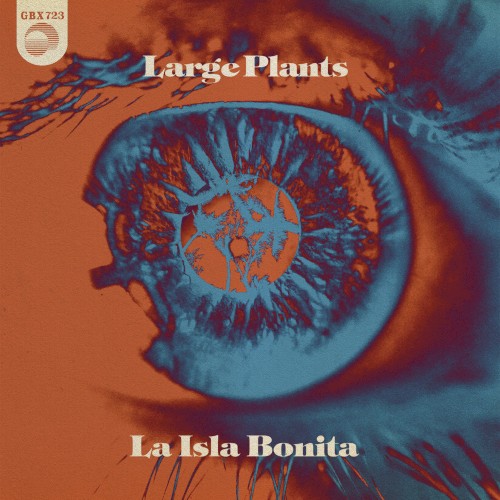 La isla bonita封面