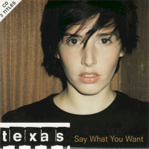 Say What You Want封面