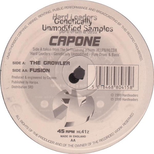 Genetically Unmodified Samples封面