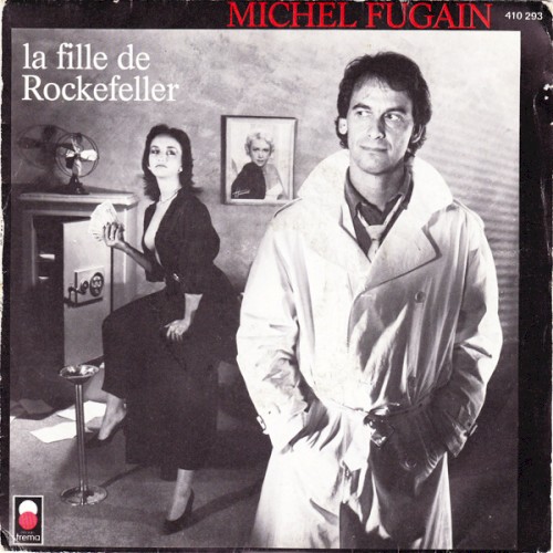 La Fille de Rockefeller封面