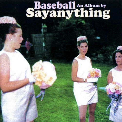 Baseball封面