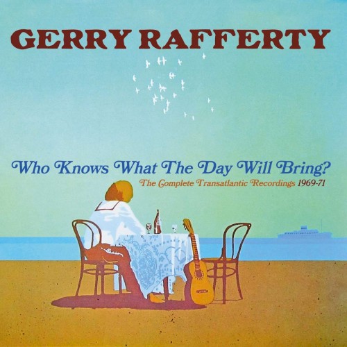 Who Knows What the Day Will Bring? (The Complete Transatlantic Recordings 1969–71)封面
