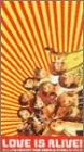 モーニング娘。CONCERT TOUR 2002春 “LOVE IS ALIVE!” at さいたまスーパーアリーナ封面
