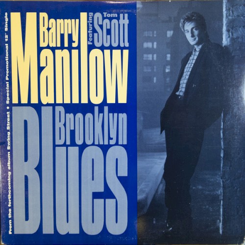 Brooklyn Blues封面