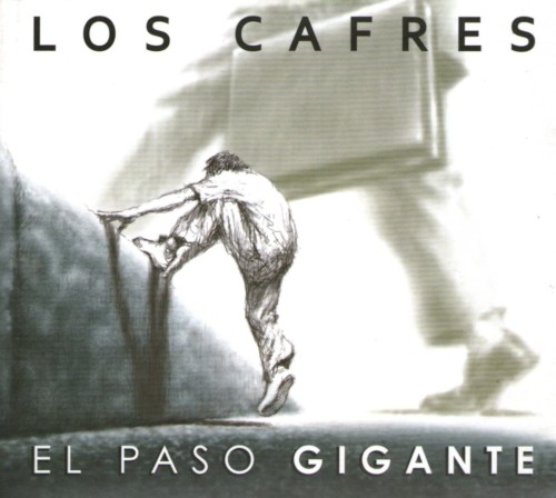 El paso gigante封面