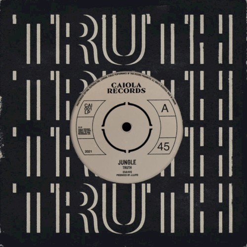 Truth封面