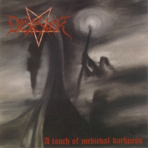A Touch of Medieval Darkness封面