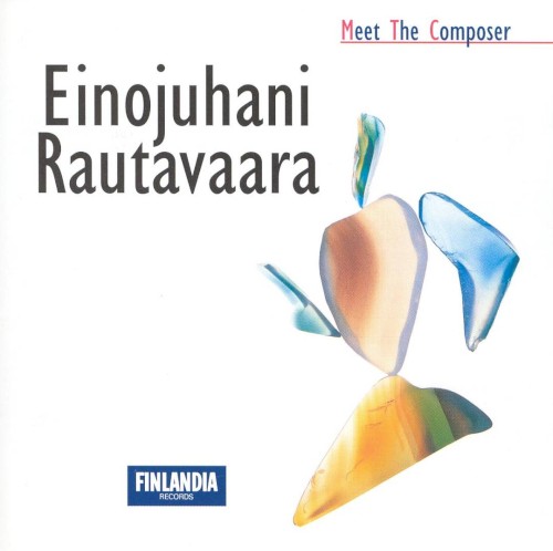 Meet the Composer: Einojuhani Rautavaara封面