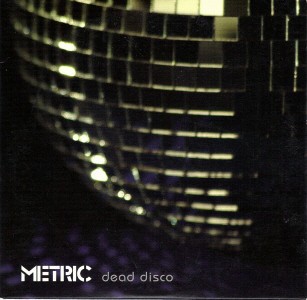 Dead Disco封面
