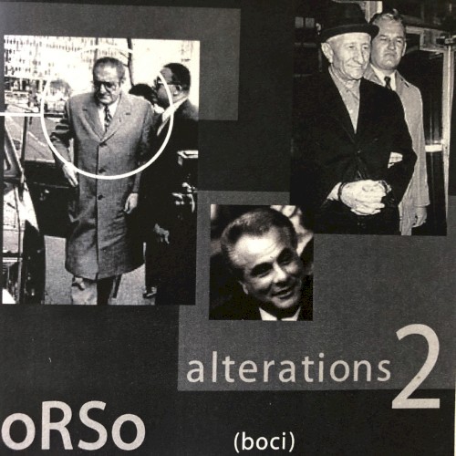Alterations Two封面