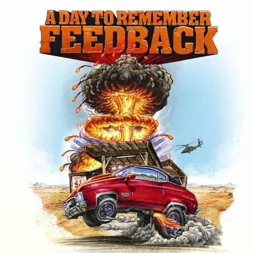 Feedback封面