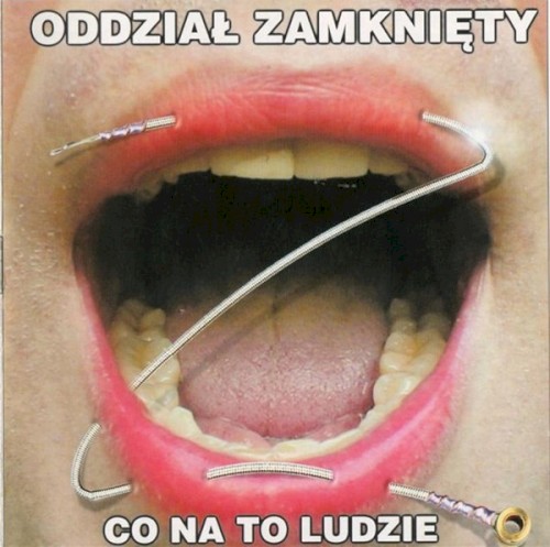 Co na to ludzie封面