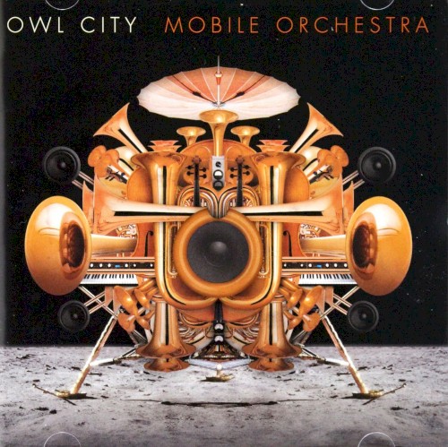 Mobile Orchestra封面