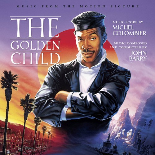 The Golden Child封面