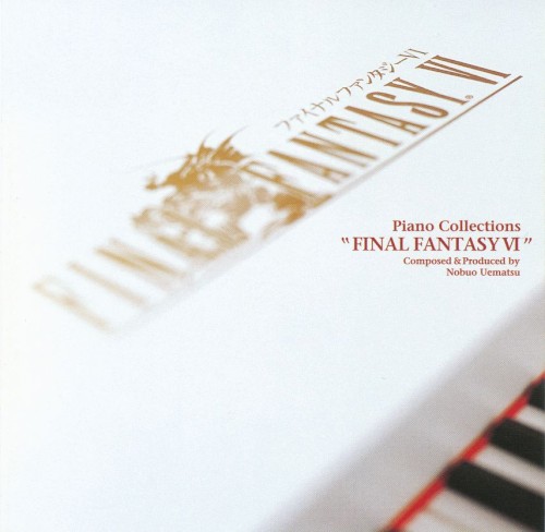 Piano Collections: Final Fantasy VI封面