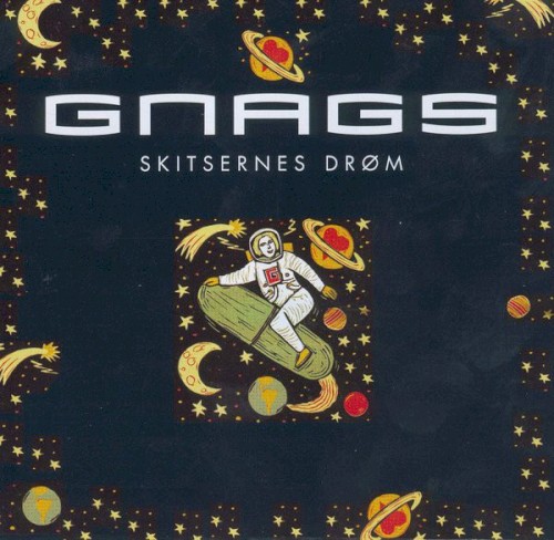 Skitsernes drøm封面