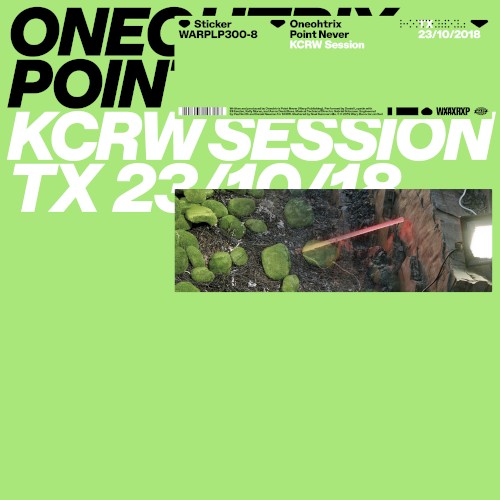 KCRW Session封面