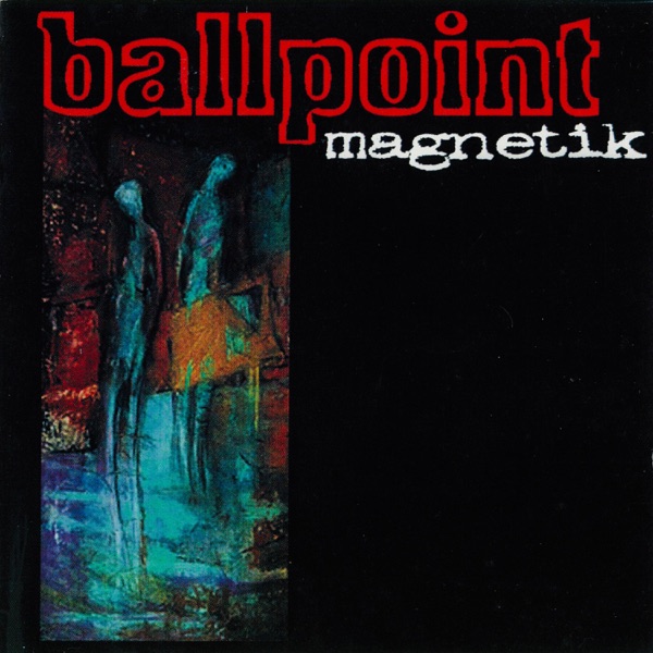 Magnetik封面