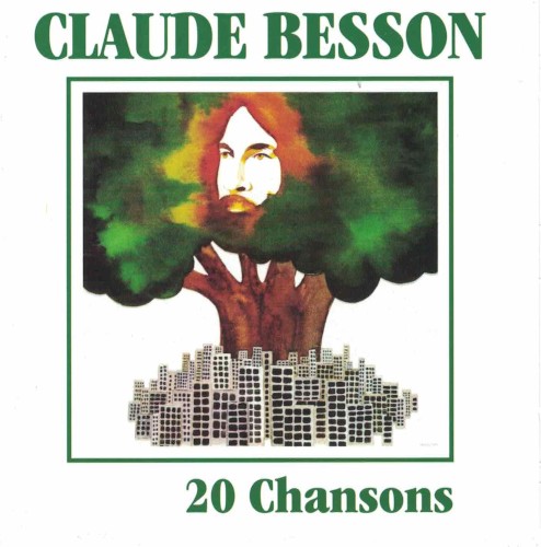 20 Chansons封面