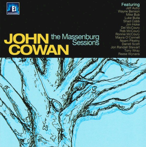 The Massenburg Sessions封面