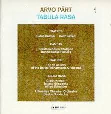 Tabula Rasa封面