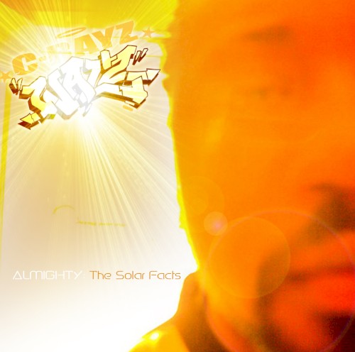 ALMIGHTY: The Solar Facts封面