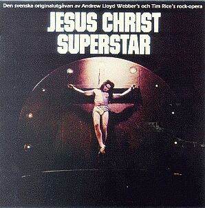 Jesus Christ Superstar封面