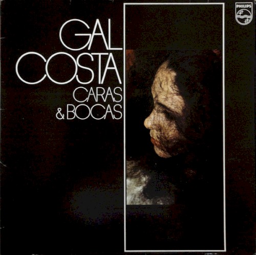Caras & bocas封面
