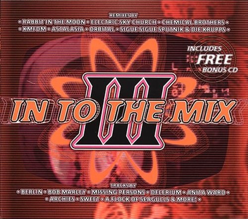 In to the Mix III封面