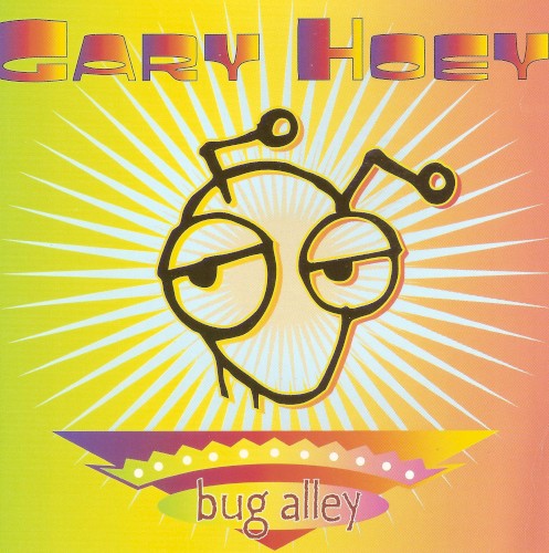 Bug Alley封面