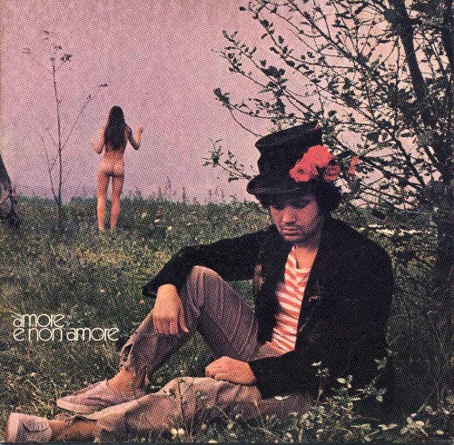 Amore e non amore封面